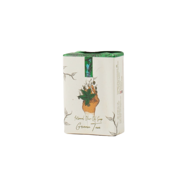 Olive Oil Soap 85G
