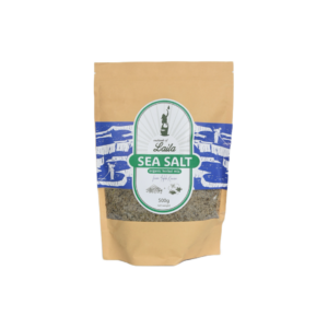 Sea Salt Organic Herbal Mix 500G