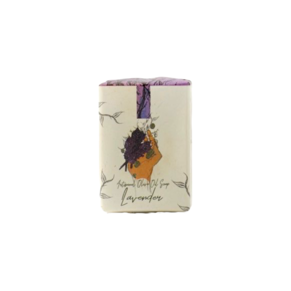 Olive Oil Soap 85G - Image 6