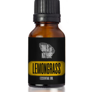 ​Lemongrass Essential Oil 5 ml