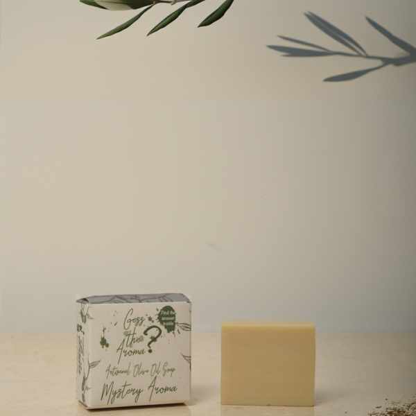 Olive Oil Soap 30G - Image 3