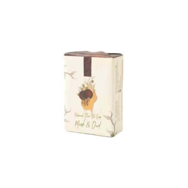 Olive Oil Soap 85G - Image 5