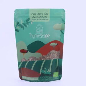 Organic Lebanese Zaatar (Classic Blend) 300G