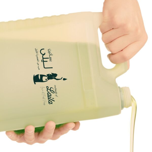 Natural Vanilla Hand Soap - Image 2