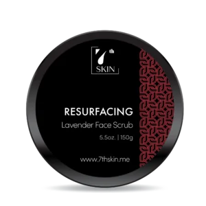 Resurfacing Lavender Face Scrub