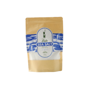 Natural Sea Salt 200G