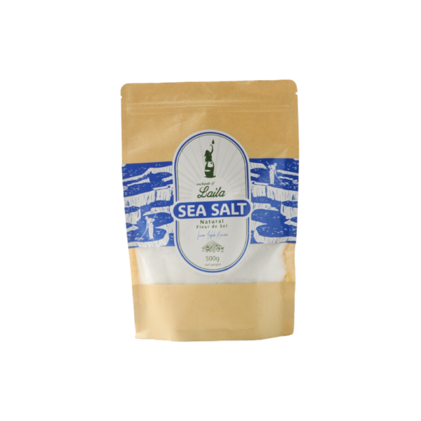 Natural Sea Salt 200G