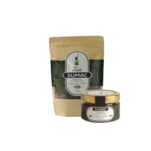 Organic Dried Ground Sumac