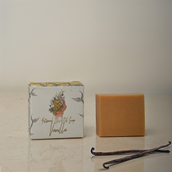 Olive Oil Soap 30G - Image 6