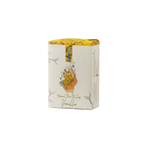 Olive Oil Soap 85G - Image 4