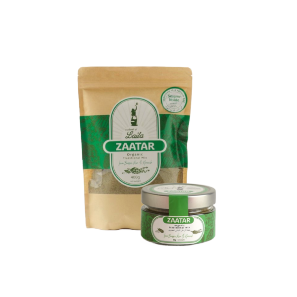 Dried Traditional Mix Zaatar