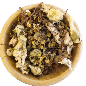 Throat Relief Mix