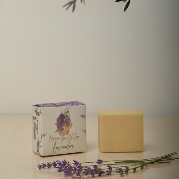 Olive Oil Soap 30G - Image 7