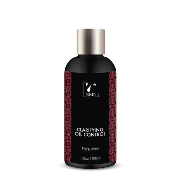 Clarifying Oil Control Face Wash