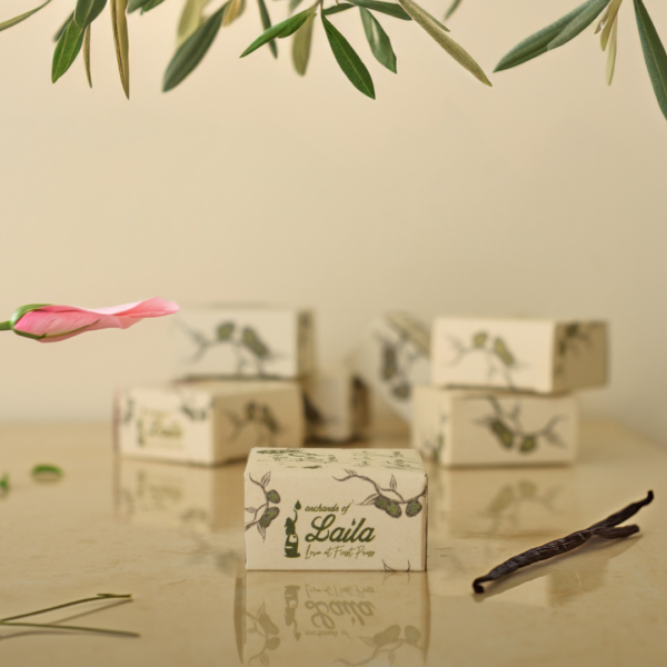 Olive Oil Soap 30G