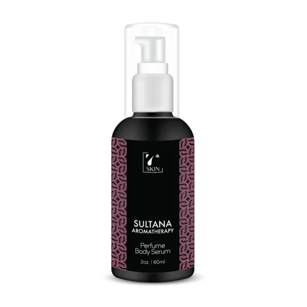 Sultana Perfume Body Serum