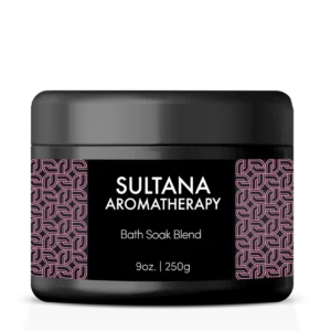 Sultana Bath Soak Blend