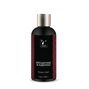 Purifying Volcanic Wash