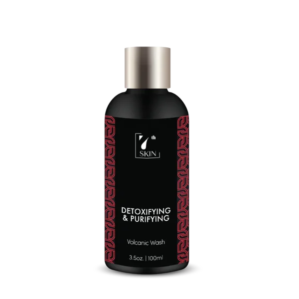 Purifying Volcanic Wash