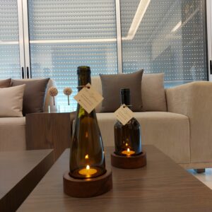 Candle Holder (1 candle)