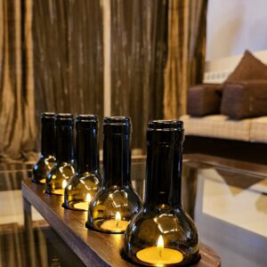 Candle Holder (5 candles)