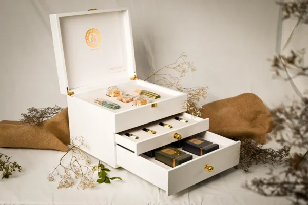Luxurious Box – 3 Drawers - Image 5
