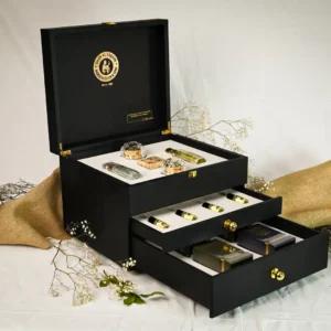 Luxurious Box – 3 Drawers