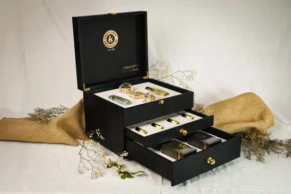 Luxurious Box – 3 Drawers