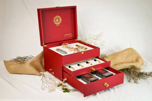Luxurious Box – 3 Drawers - Image 7