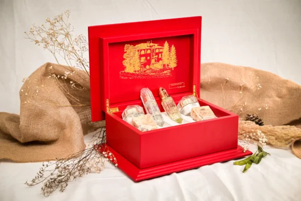 King Charles Box - Image 4