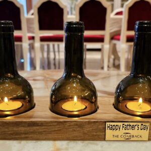 Candle Holder (3 candles)