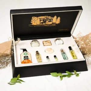 Majestic Luxe Horizontal Box