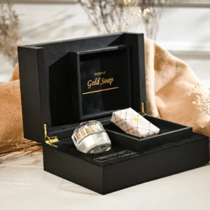 Rare Soap Of Gold