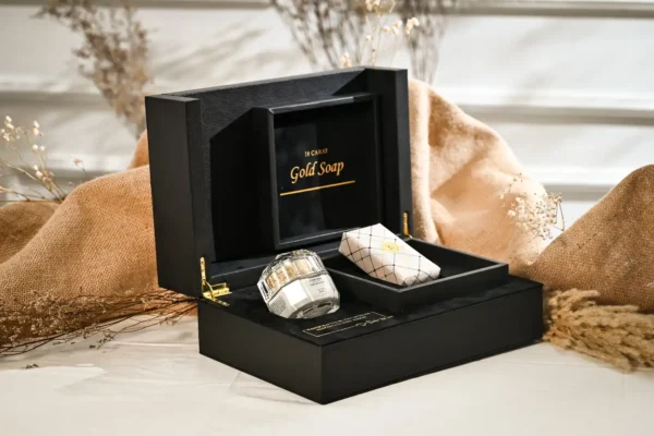 Rare Soap Of Gold