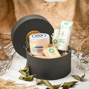 Small Round Box