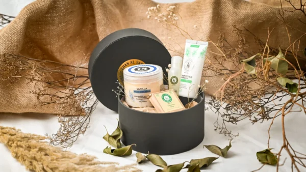 Small Round Box